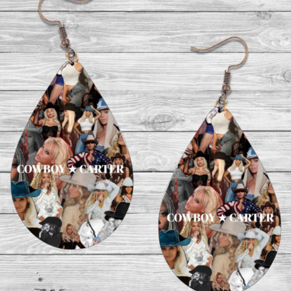 Beyonce Earrings